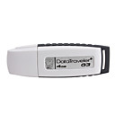 4 Go Kingston DataTraveler USB 2.0 Flash Drive