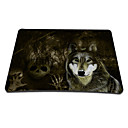 jeux loup-garou et vire tapis de souris optique 9 x 7