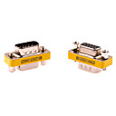 db 15 broches vga Adaptateur male femelle