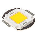 DIY 30W 2500-3500lm 2850-3050K lumiere blanche chaude Module DEL integree  33-35V 