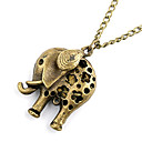 Collier elephant ant...