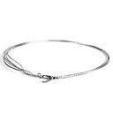 Collier ruban Corde ... Collier ruban Corde ...