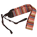 NOUVEAU Mode Vintage hippie sangle en tricot cou Bandouliere pour appareils photo reflex