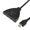 3 X 1 HDMI 1080P switch