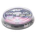 240min 8.5GB 8X DVD  R DL disque 10-pack