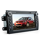 8-pouces ecran 2 din voiture lecteur dvd tft au tableau de bord pour suzuki SX4 2006 2011 avec bt gps ipod