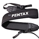 Neoprene COMMUNE camera cou Bandouliere Pentax K5 K7 K20D K200D