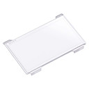 Moniteur LCD Protege-capot dur Ecran Couverture pour Sony NEX-3 NEX-5 NEX-5C NEX-5N