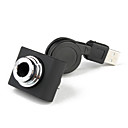 Sugar Cube 5.0 Megapixels USB 2.0 PC Webcam camera avec microphone