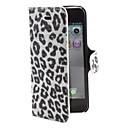 leopard etui en cuir...