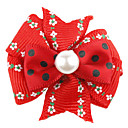 Motif en fleur et Sp...