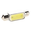 39mm lumiere 1.5W 120LM Blanc 100-oule LED pour voiture Instrument  le de lecture 12V