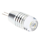 G4 3W 280-310LM 6000-6500K Natural White Light ampoule LED Spot 12V