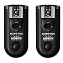 YONGNUO 2.4GHz telecommande sans fil RF603 Declencheur Flash pour Nikon D3100 D7000