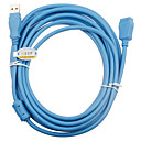 USB male vers cable dextension Femme 2.0 5m