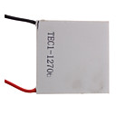 Refroidisseur Semi-conducteur TEC1-12706 72 W - Blanc