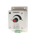 96W Manuel de bande de LED Dimmer blanc DC 12V