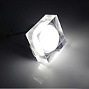 3W Quadrate Crystal LED Plafonnier