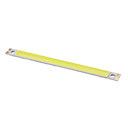 DIY 10W 6000K 950-1050LM naturel Rectangle White Light LED COB emetteur  12-14V 