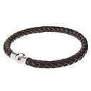 Bracelet Marron Tres...