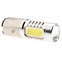 BA20D H6 6W oule Lumiere naturelle 480lm LED blanche pour frein de voiture  le de recul 12V