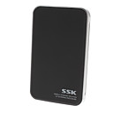 SSK 25 USB 2.0 to SATA Drive Enclosure dur externe