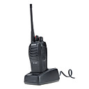 Talkie UHF 400-470MHz walkie Fonction VOX Alerte Basse Tension