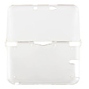 Etui Crystal Clear pour 3DS XL  LL