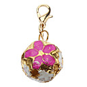 vider fleurs Charms ...