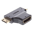 HDMI femelle vers mi...