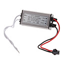 Resistant l eau 6-9W LED driver courant constant Source d alimentation electrique  85-265V 