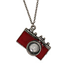 Camera collier