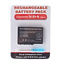 batterie rechargeable pour Nintendo DS Lite  tournevis 2000mAh