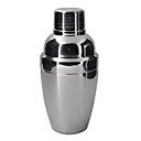 barware japonais 250ml en acier inoxydable de style shaker