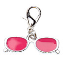 Rose lunettes de sol...