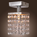 LICHFIELD - Lustre Mini Cristal Fini Chrome