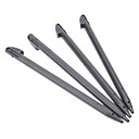 Stylet pour 3DS 4-pack campouleurs assorties