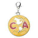 Volley-ball Jaune Ch...