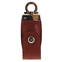 16GB Metal Leather USB 2.0 Flash Drive