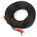 2-2 Interface plaque or Cable RCA 15 m