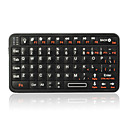 RII mini-rt-mwk518bt bluetooth sans fil mini-clavier qwerty avec retroeclairage LED ordinateur Android TV mini boite RII mini-rt-mwk518bt bluetooth sans fil mini-clavier qwerty avec retroeclairage LED ordinateur Android TV mini boite