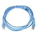 USB male male Cable de connexion 20 3m