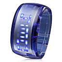 Montre LED Futuriste...