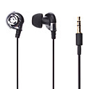 En Basse stereo oreille des ecouteurs pour iPodiPhoneiPadMP3