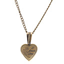 Mini Coeur Collier P...