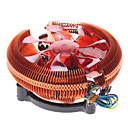 120mm silencieux AMD 754AMD2   AM3 Intel LGA775 LGA1156 1800RPM CPU Cooler