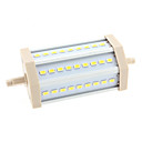 R7s 11W 27x5630smd 870lm blanc naturel ampoule LED 85-265V