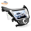 7 pouces 2DIN lecteur DVD de voiture pour Hyundai Elantra avec GPS TV jeux bluetooth