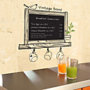 Vintage Conseil Blackboard Nature Stickers muraux