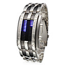 Montre LED en Acier ...